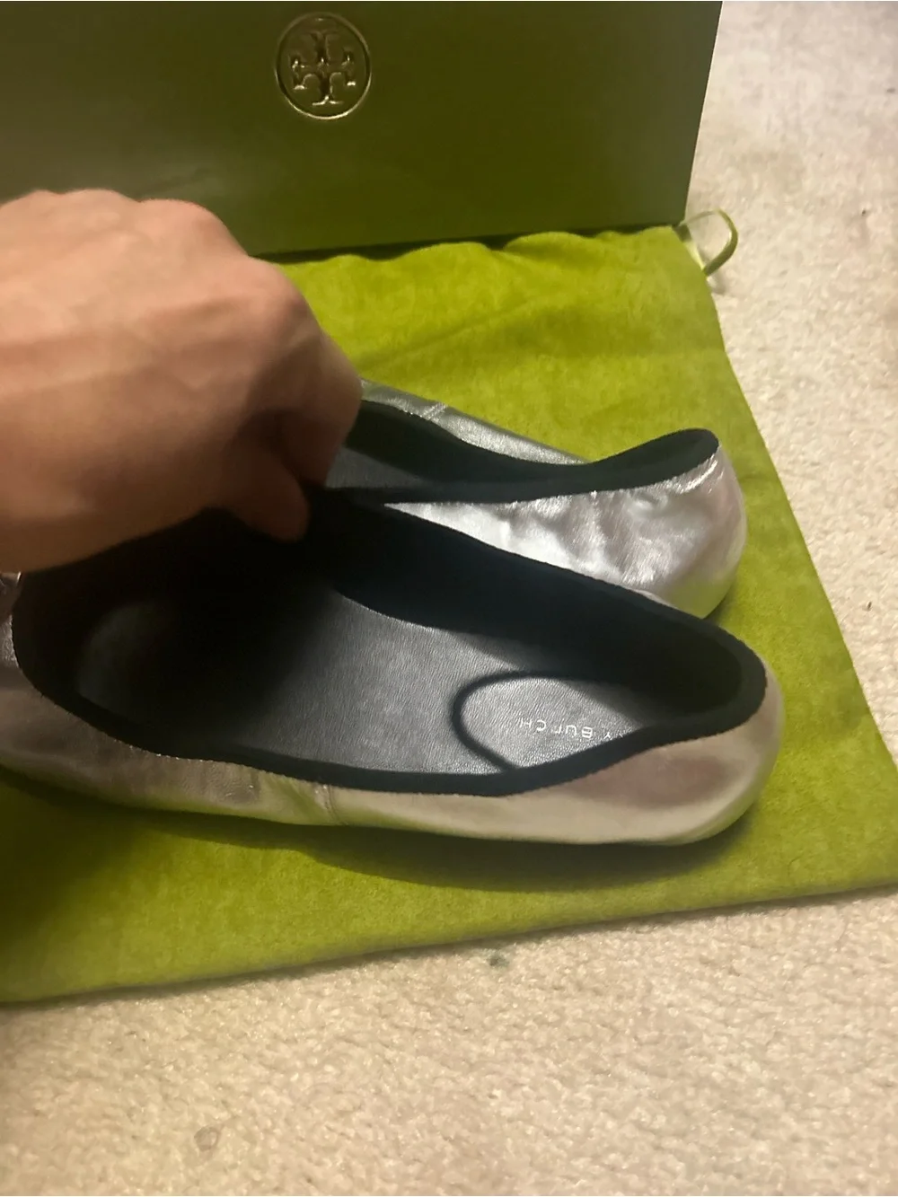 Tory Burch nwt tory